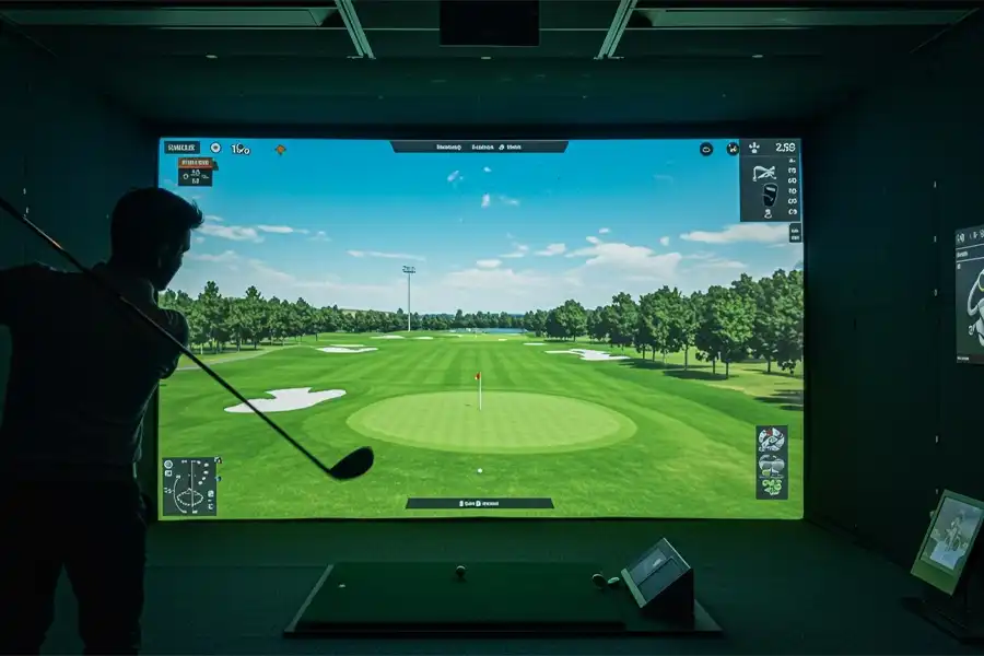 Golf Simulator