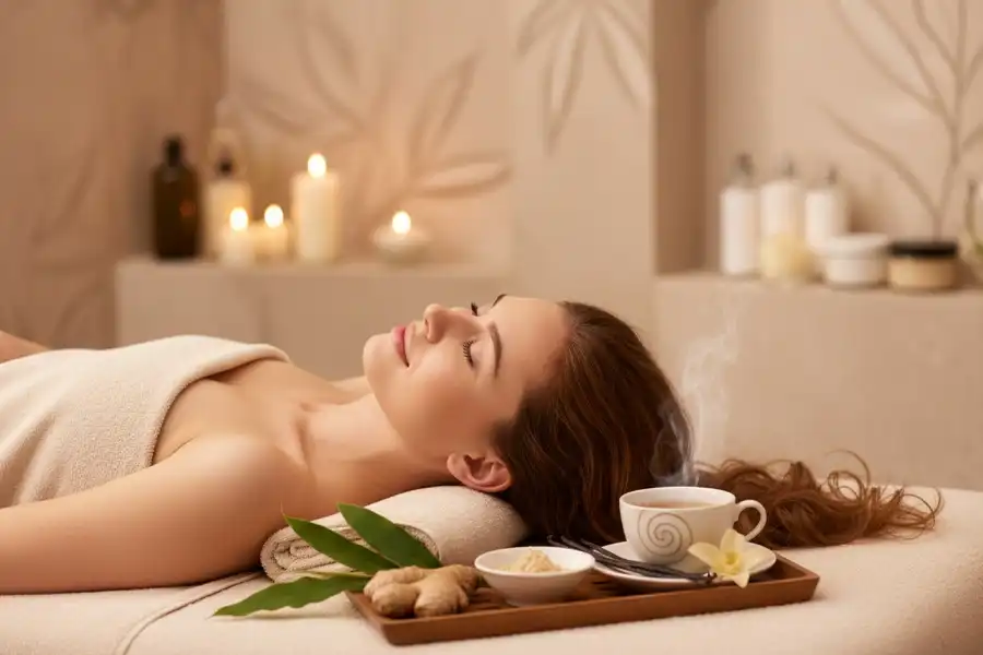 Spa and Salon